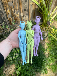 Mystery BJD doll garage kit sale! EXTRAS