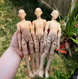 Mystery BJD doll garage kit sale! EXTRAS
