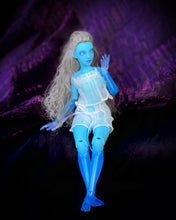 AishaVoya Ghost BJD doll , 8 inch tall