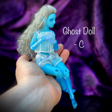 AishaVoya Ghost BJD doll , 8 inch tall