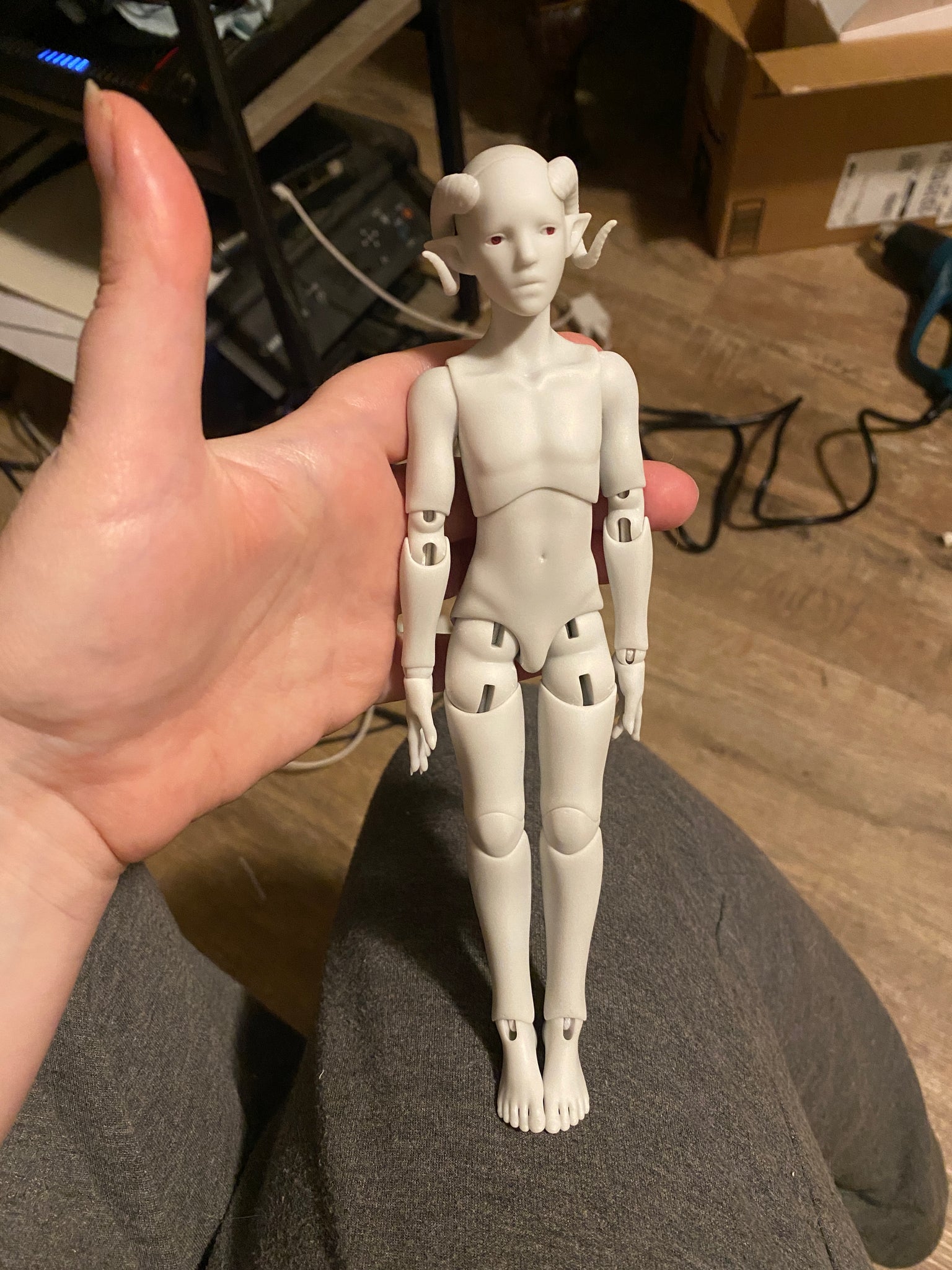 bjd doll body for sale