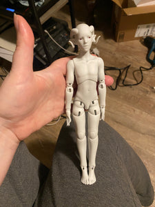 Mystery BJD doll garage kit sale! EXTRAS