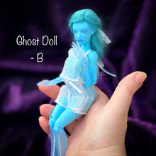 AishaVoya Ghost BJD doll , 8 inch tall