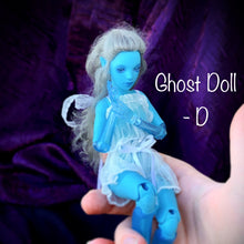 AishaVoya Ghost BJD doll , 8 inch tall