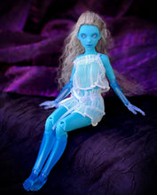 AishaVoya Ghost BJD doll , 8 inch tall