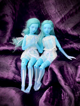 AishaVoya Ghost BJD doll , 8 inch tall
