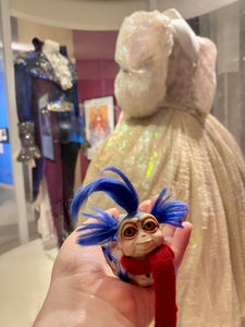 Version 2 - DIY, resin garage kit for ball jointed doll : Ello Worm , Labyrinth inspired