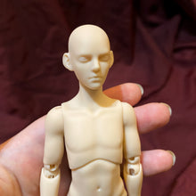 Nightshade- Mature Tiny Ball jointed doll 22 cm tall
