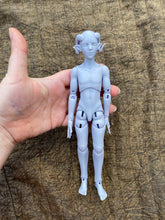 Lichen - Mature Tiny Ball jointed doll 22 cm tall