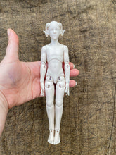 Lichen - Mature Tiny Ball jointed doll 22 cm tall