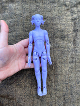 Lichen - Mature Tiny Ball jointed doll 22 cm tall