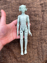 Lichen - Mature Tiny Ball jointed doll 22 cm tall