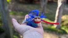 DIY, resin garage kit for ball jointed doll : Ello Worm, Labyrinth imspired