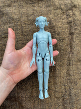 Lichen - Mature Tiny Ball jointed doll 22 cm tall