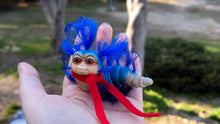 DIY, resin garage kit for ball jointed doll : Ello Worm, Labyrinth imspired