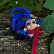 Version 2 - DIY, resin garage kit for ball jointed doll : Ello Worm , Labyrinth inspired