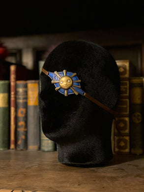 Tarot Costume Eye Patch- The Sun