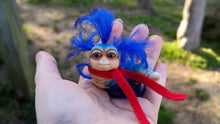 DIY, resin garage kit for ball jointed doll : Ello Worm, Labyrinth imspired