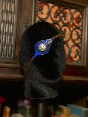 Tarot Costume Eye Patch- The Moon