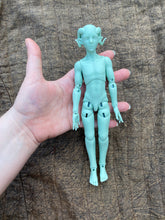 Lichen - Mature Tiny Ball jointed doll 22 cm tall