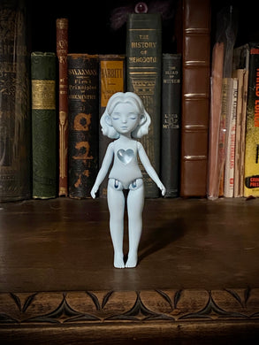 Memento Marie, DIY Haunted Doll