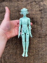 Lichen - Mature Tiny Ball jointed doll 22 cm tall