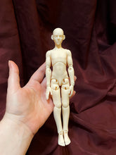 Nightshade- Mature Tiny Ball jointed doll 22 cm tall