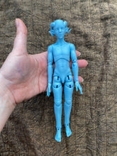 Lichen - Mature Tiny Ball jointed doll 22 cm tall