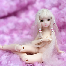 Anise - Mature Tiny Ball jointed doll 17 cm tall