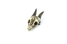 Handmade Resin Dragon Skull lapel pin