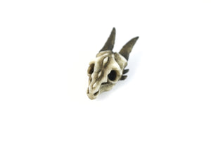 Handmade Resin Dragon Skull lapel pin