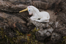 Handmade Resin Unicorn pin