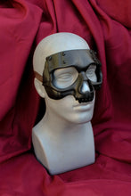 One of a Kind, Black Skull Mask