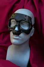 One of a Kind, Black Skull Mask