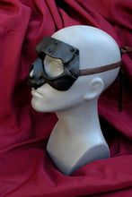 One of a Kind, Black Skull Mask