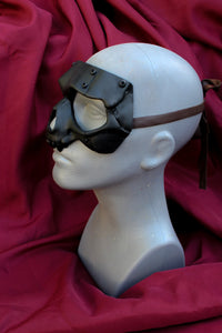 One of a Kind, Black Skull Mask