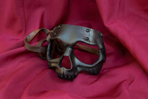 One of a Kind, Black Skull Mask
