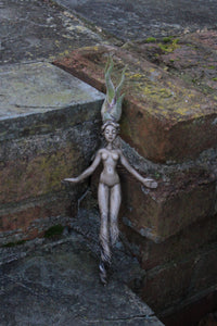 Handmade Mandrake Root Art Doll