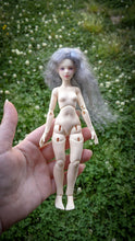Larkspur - Mature Tiny Ball jointed doll 18.5 cm tall