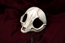 Handmade Resin Skull Mask - Fox Skull