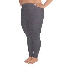 Labyrinth , Jareth inspired,  Plus Size Leggings