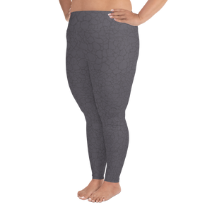 Labyrinth , Jareth inspired,  Plus Size Leggings