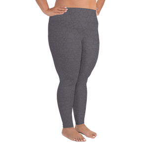 Labyrinth , Jareth inspired,  Plus Size Leggings