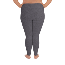 Labyrinth , Jareth inspired,  Plus Size Leggings