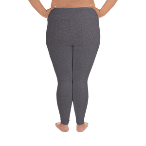 Labyrinth , Jareth inspired,  Plus Size Leggings