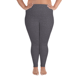 Labyrinth , Jareth inspired,  Plus Size Leggings