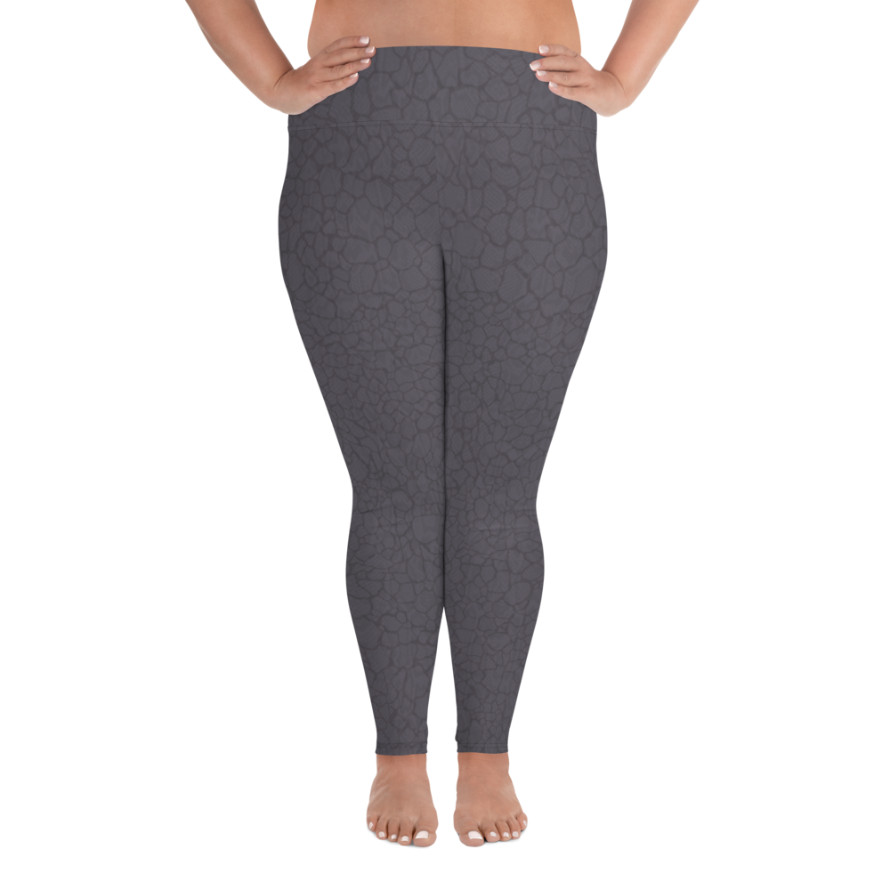 Labyrinth , Jareth inspired,  Plus Size Leggings